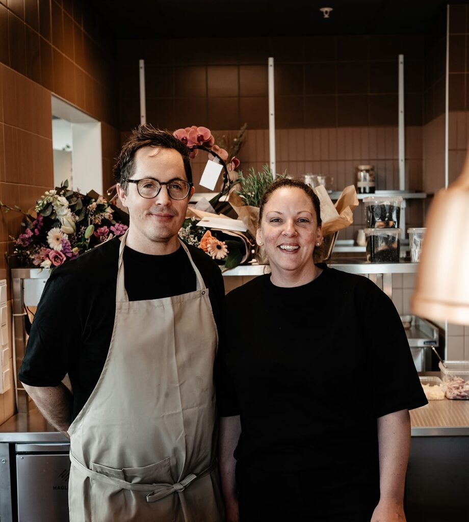 Maria och Marcus